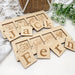 Personalised Wooden NAME Puzzle