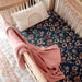 Diamond Knit Organic Baby Blanket - Snuggle Hunny Kids