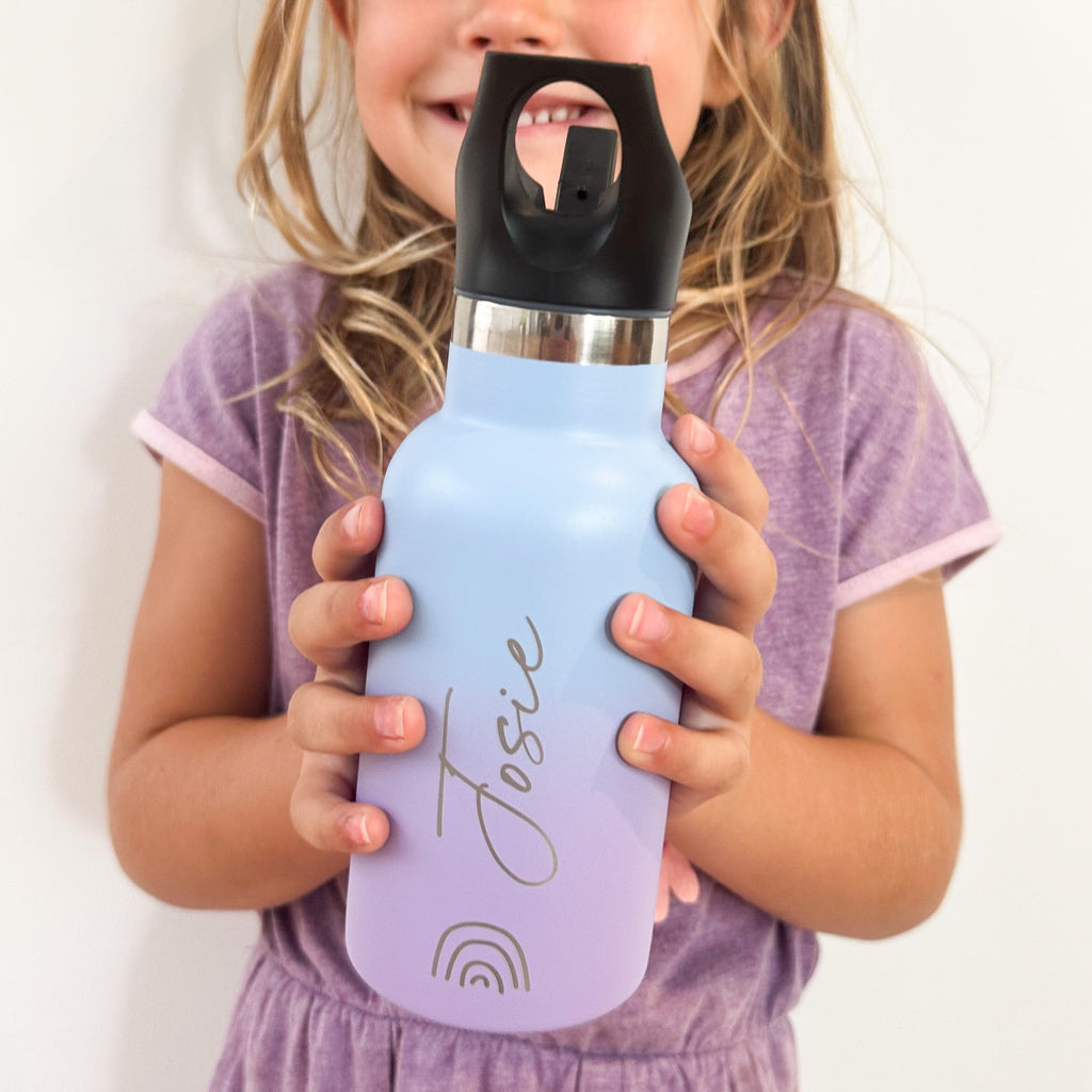 Personalised Ever Eco Kids Drink Bottle