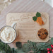 Santa Treat Plate - Signature Series