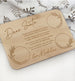 Santa Treat Plate - Signature Series