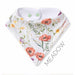 Bandana Dribble Bibs - Snuggle Hunny Kids