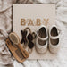 Linen Baby Journal - Fox & Fallow