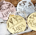 Personalised Christmas baubles - A Christmas Story Mirror