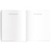 Mini Linen Baby Journal - Fox & Fallow