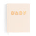 Linen Baby Journal - Fox & Fallow