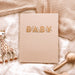 Linen Baby Journal - Fox & Fallow