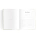 Mini Linen Baby Journal - Fox & Fallow