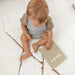 Mini Linen Baby Journal - Fox & Fallow