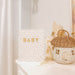Linen Baby Journal - Fox & Fallow