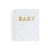 Mini Linen Baby Journal - Fox & Fallow