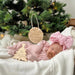 Personalised Milestone Plaque - First Christmas (Christmas Tree)