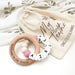 A Personalised Silicone NAME Teether