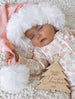 Personalised Milestone Plaque - First Christmas (Christmas Tree)