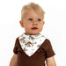 Bandana Dribble Bibs - Snuggle Hunny Kids