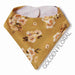 Bandana Dribble Bibs - Snuggle Hunny Kids