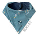 Bandana Dribble Bibs - Snuggle Hunny Kids