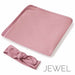 Jersey Swaddle Wrap & Topknot/Beanie Set - Snuggle Hunny Kids