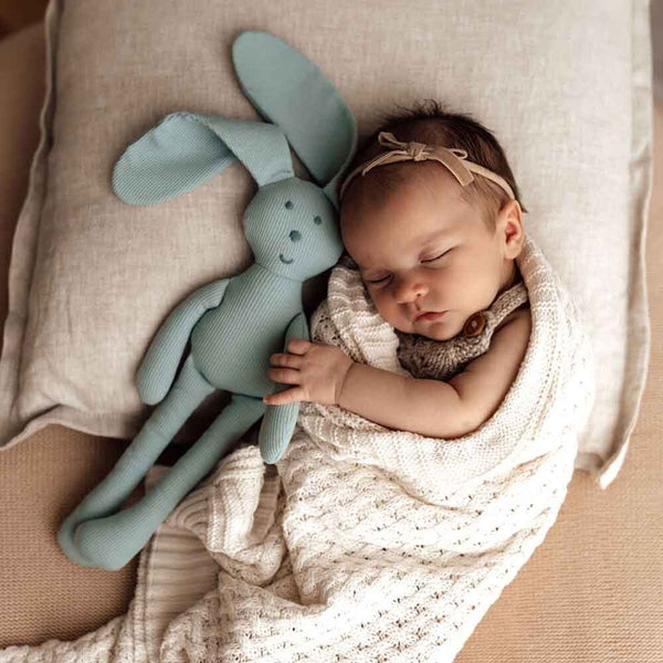 Organic Snuggle Bunny - Snuggle Hunny Kids