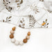 SPRING BLOOM Silicone Necklace
