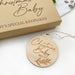 Keepsake Box Gift Set - Name Teether