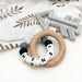 Keepsake Box Gift Set - Name Teether