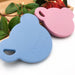 Personalised First Christmas BEAR Silicone Teething Disc - Teethers - ONE.CHEW.THREE Boutique teething, modern accessories