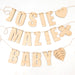 NAME Garland -  - ONE.CHEW.THREE Boutique teething, modern accessories