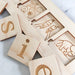 Personalised Wooden NAME Puzzle