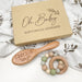 Keepsake Box Gift Set - Personalised Brush and Teether