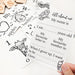Alphabet and Number Flash Cards