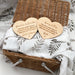 Pocket Hug Timber Plaques -  - ONE.CHEW.THREE Boutique teething, modern accessories