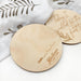 Baby Milestone Plaques - Signature Series