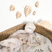 Wall Shapes Decor - Star, Heart and Leaf -  - ONE.CHEW.THREE Boutique teething, modern accessories