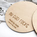 Personalised Artwork Plaques (various designs)