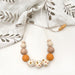 SPRING BLOOM Silicone Necklace
