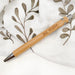 Personalised Bamboo Pen