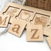 Personalised Wooden NAME Puzzle