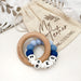 Keepsake Box Gift Set - Name Teether