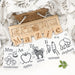 Personalised Wooden NAME Puzzle