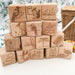 Personalised Wooden Baby Blocks - Australiana Edition