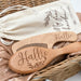Personalised Baby Hairbrush & Comb Set