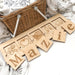 Personalised Wooden NAME Puzzle