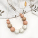 SPRING BLOOM Silicone Necklace