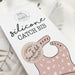Silicone Catch Bib - Twin Pack