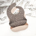 Silicone Catch Bib - Twin Pack