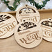 Personalised Simplicity Gift Tags - A Christmas Story
