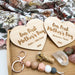 Personalised Milestone Plaque - Our First Mother's Day -  - ONE.CHEW.THREE Boutique teething, modern accessories