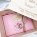 Personalised Timber Keepsake Box