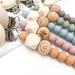 ELEMENTS Silicone Dummy Holder